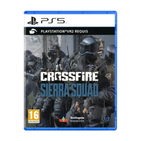 بازی Crossfire: Sierra Squad - PS VR2