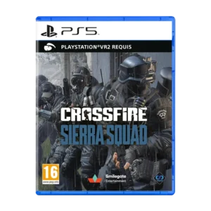بازی Crossfire: Sierra Squad - PS VR2