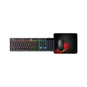 باندل گیمینگ کیبورد و ماوس و ماوس پد فنتک مدل Fantech P31