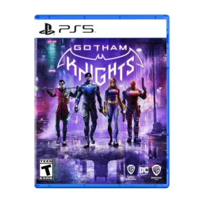 بازی Gotham Knights - PS5