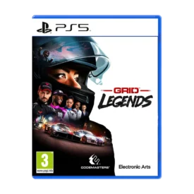 بازی Grid Legends - PS5