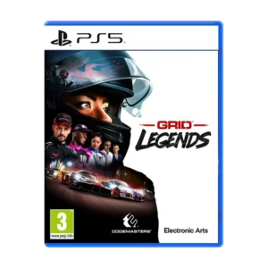 بازی Grid Legends - PS5