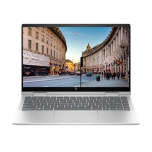 لپ تاپ اچ پی HP ENVY X360 14-BB Core 5 120U/8GB/1TB/Intel Iris Xe/FHD/Touch