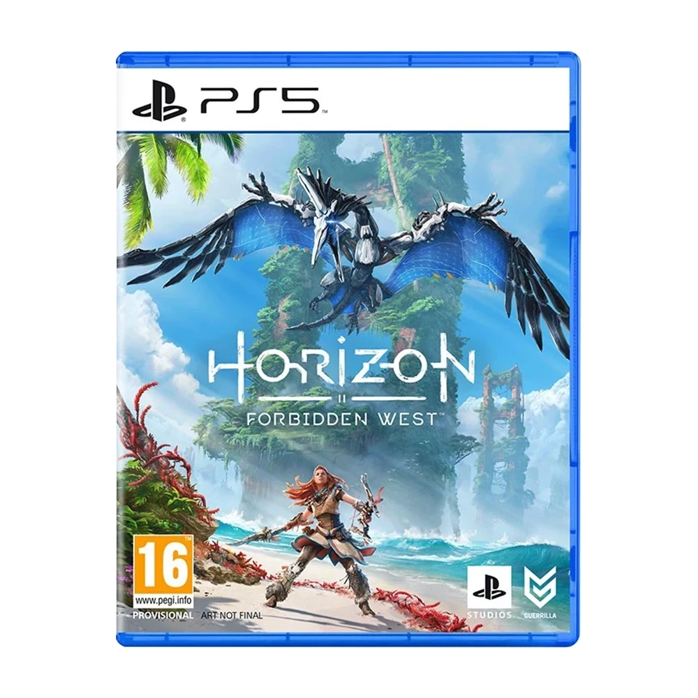 بازی Horizon Forbidden West - PS5