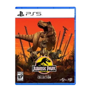 بازی - Jurassic Park Classic Games Collection PS5