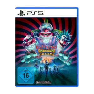بازی Killer Klowns from Outer Space - PS5