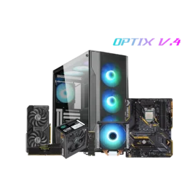 کامپیوتر گیمینگ OPTIX V4