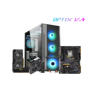 کامپیوتر گیمینگ OPTIX V4