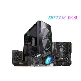 کامپیوتر گیمینگ OPTIX V9