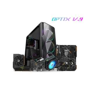کامپیوتر گیمینگ OPTIX V9