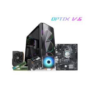 کامپیوتر گیمینگ OPTIX V6