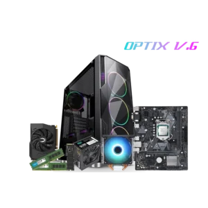 کامپیوتر گیمینگ OPTIX V6