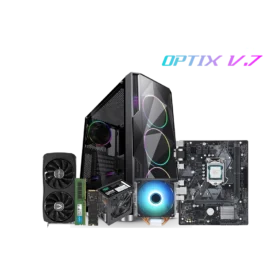 کامپیوتر گیمینگ OPTIX V7