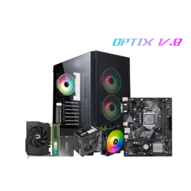 کامپیوتر گیمینگ OPTIX V8