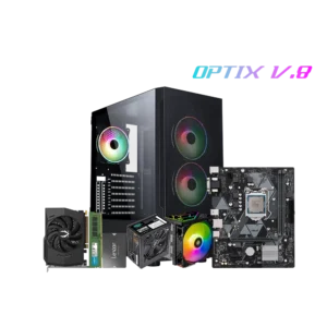 کامپیوتر گیمینگ OPTIX V8