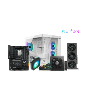 کامپیوتر گیمینگ PC Pro Plus V4
