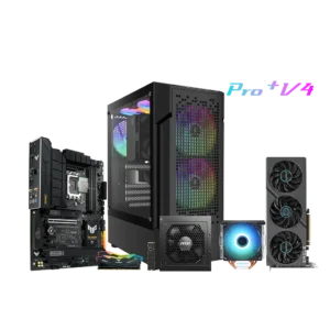 کامپیوتر گیمینگ PC Pro Plus V4