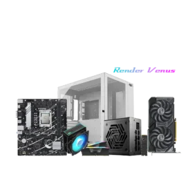 کامپیوتر رندرینگ PC Render Venus