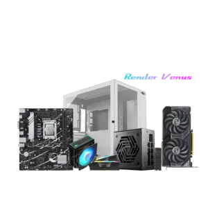 کامپیوتر رندرینگ PC Render Venus