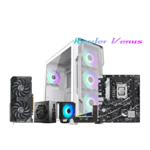 کامپیوتر رندرینگ PC Render Venus