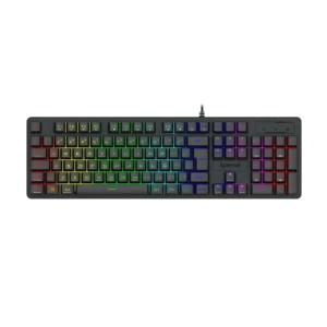 کیبورد باسیم ردراگون مدل Redragon K521 NETHERBANE RGB