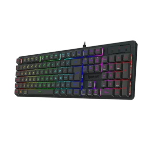 کیبورد باسیم ردراگون مدل Redragon K521 NETHERBANE RGB