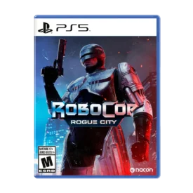 بازی RoboCop: Rogue City - PS5