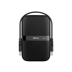 هارد اکسترنال سیلیکون پاور مدل Armor A60 Black