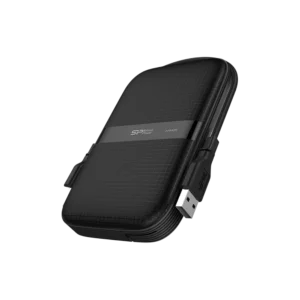 هارد اکسترنال سیلیکون پاور مدل Armor A60 Black
