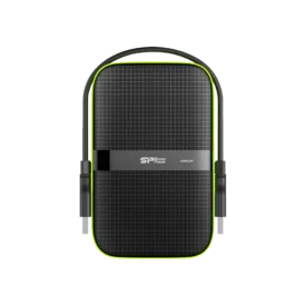 Silicon Power Armor A60 1TB Black Green