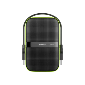 Silicon Power Armor A60 1TB Black Green