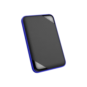 هارد اکسترنال سیلیکون پاور مدل Silicon Power Armor A62 Black Blue 2TB