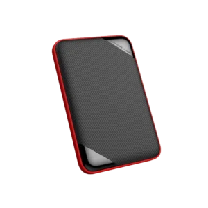 هارد اکسترنال سیلیکون پاور مدل Silicon Power Armor A62 Black Red 2TB