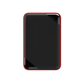 هارد اکسترنال سیلیکون پاور مدل Silicon Power Armor A62 Black Red 2TB
