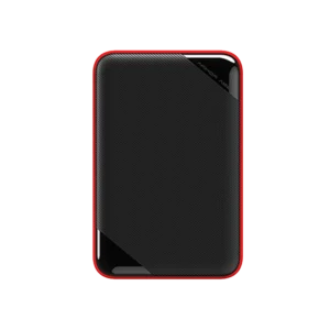 هارد اکسترنال سیلیکون پاور مدل Silicon Power Armor A62 Black Red 2TB