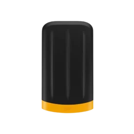 هارد اکسترنال سیلیکون پاور مدل Silicon Power Armor A65 2TB Black Orange