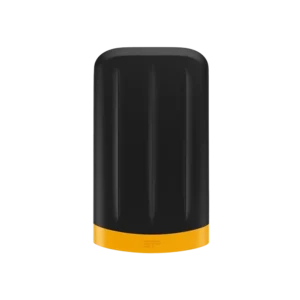 هارد اکسترنال سیلیکون پاور مدل Silicon Power Armor A65 2TB Black Orange