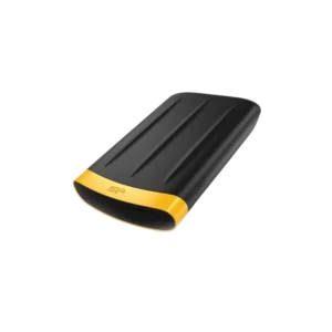 هارد اکسترنال سیلیکون پاور مدل Silicon Power Armor A65 2TB Black Orange