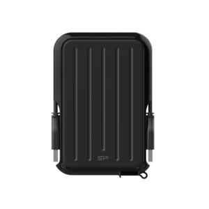 هارد اکسترنال سیلیکون پاور مدل Silicon Power Armor A66 1TB Black