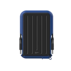 هارد اکسترنال سیلیکون پاور مدل Silicon Power Armor A66 1TB Blue