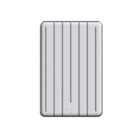 هارد اکسترنال سیلیکون پاور مدل Silicon Power Armor A75 1TB Silver