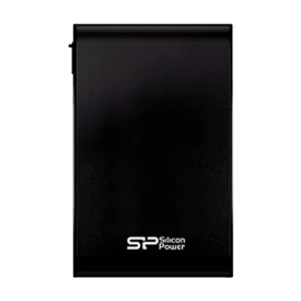 هارد اکسترنال سیلیکون پاور مدل Silicon Power Armor A80 1TB Black