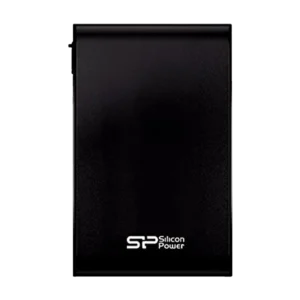 هارد اکسترنال سیلیکون پاور مدل Silicon Power Armor A80 1TB Black