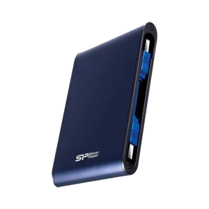 هارد اکسترنال سیلیکون پاور مدل Silicon Power Armor A80 Blue