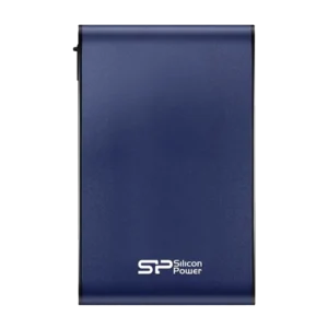 هارد اکسترنال سیلیکون پاور مدل Silicon Power Armor A80 Blue