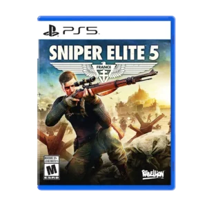 بازی - Sniper Elite 5 PS5