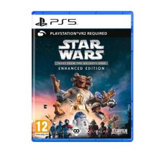 بازی Star Wars: Tales from the Galaxy's Edge - PS VR2 نسخه Enhanced