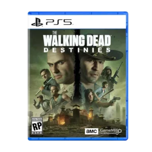 بازی The Walking Dead: Destinies - PS5