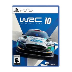 بازی WRC 10 - PS5