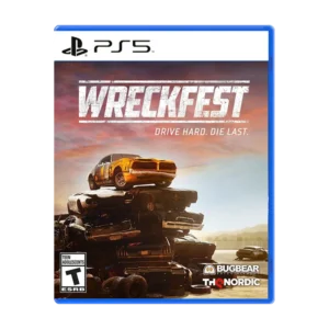 بازی Wreckfest - PS5